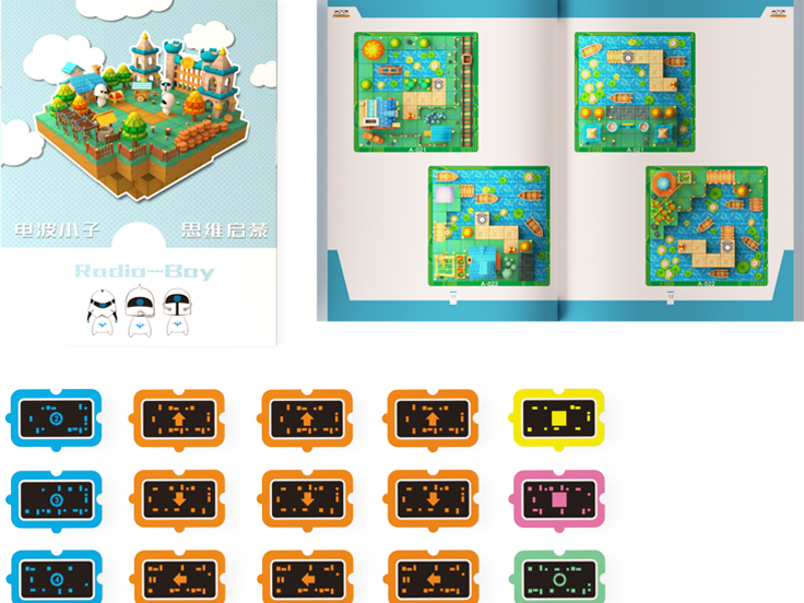 RadioBoy丨電(diàn)波小(xiǎo)子(zǐ)套件(jiàn)