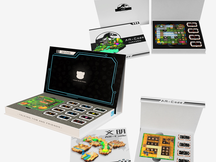 RadioBoy丨AR CODE套件(jiàn)